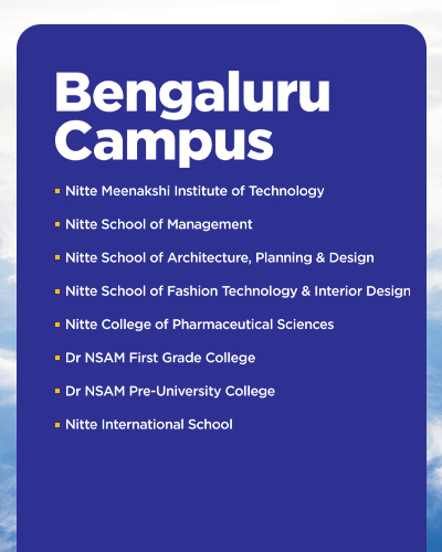 Bangalore Campus