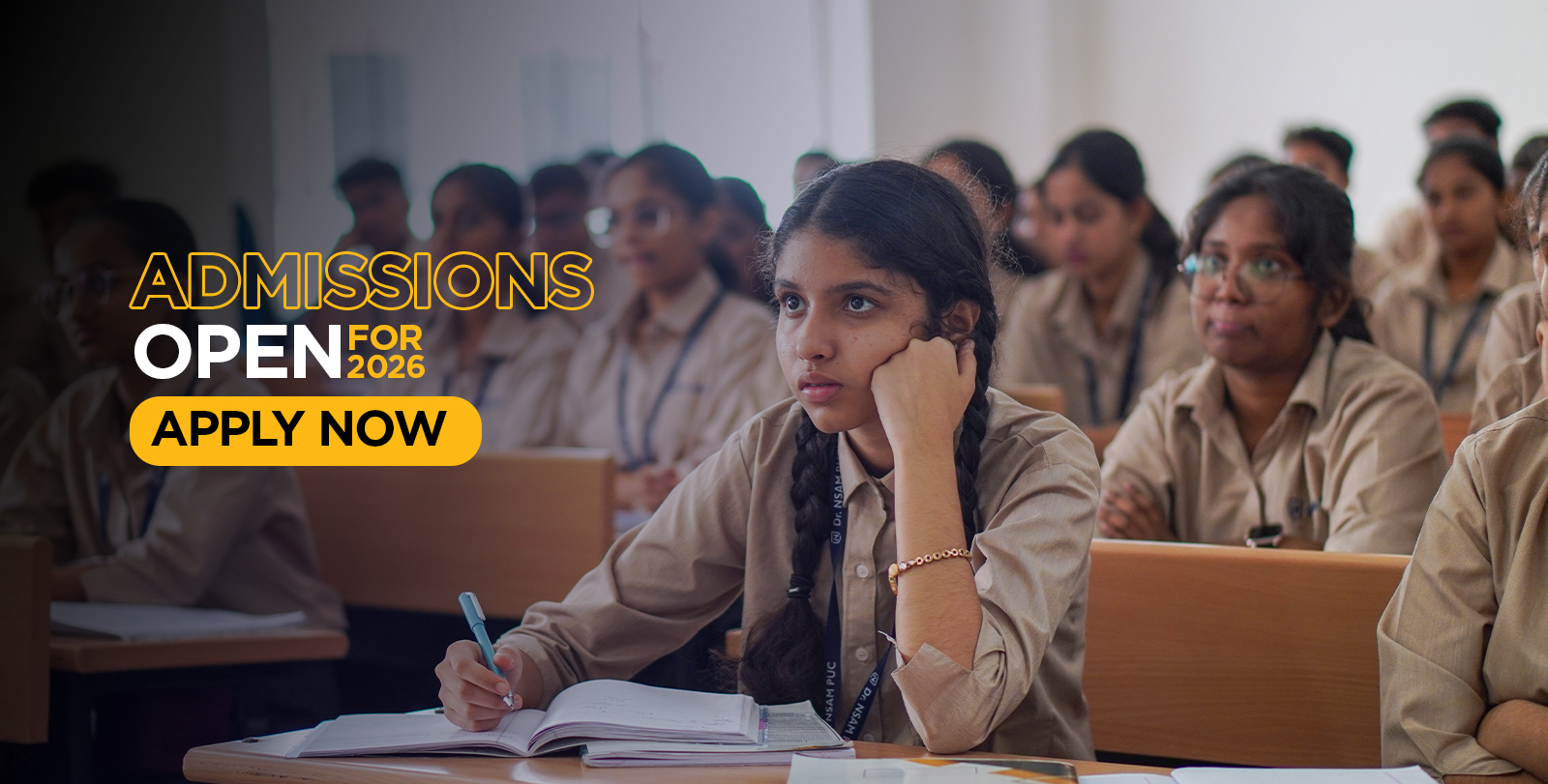 Nitte PU College in Bengaluru